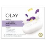 Olay Age Defying Beauty Bar Soap, 4 Ct 320g - Fast UK Delivery