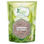 YUVIKA Isabgol Beej - Plantago Ovata - Isabgol Seeds (400 Grams) - Fast UK Delivery