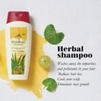 Moha: Herbal Shampoo 200 ml and Hair Serum 30 ml Combo set effective for Hair and Scalp - (Pack of 2) - Fast UK Delivery - Image 5