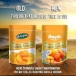 Happilo Dried Premium Turkish Apricots, 200g - Fast UK Delivery - Image 4