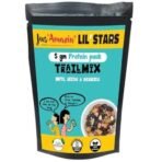 Jus' Amazin Lil' Stars 5gm Protien Trail Mix, Nuts Seeds & Berries 25 g - Fast UK Delivery - Image 2