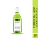Colorbar Vita Hemp Restoring & Balancing Body Milk With SPF - Fast UK Delivery - Image 3
