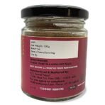 Rooted Peepul - Organic Raita Masala Powder An Authentic Recipe From Uttar Pradesh - Tasty Blend of Organic Premium Spices - No MSG, No Preservatives, No Artificial Colour or Flavour - 100g - Fast UK Delivery - Image 3