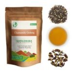 Gopaldhara Darjeeling Flavoured Series Sample Pouches - Special FTGFOP1 Teas From Rohini Tea Estate Highest Elevation 7000 Feet (90g Sample Pouches) - Fast UK Delivery - Image 4