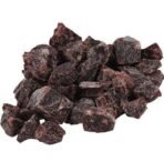 Organic Bites Himalaya Black Rock Salt Whole (400) - Fast UK Delivery