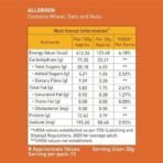 Gaia Crunchy Muesli Combo Pack: Fruit & Nut(400 gm) and Nutty Delight(400 gm) - Elevate Your Breakfast with Wholesome Goodness, Variety, and Nutritional Benefits (Super Saver Pack) - Fast UK Delivery - Image 7