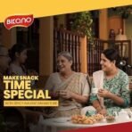 Bikano Navratan Mixture | Spicy and Crunchy | Navratan namkeen | All time favourite Indian Namkeen | 400g Pack - Fast UK Delivery - Image 4