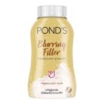 POND's Blurring Filler Translucent Matte Powder For All Skin Types 50G (Thailand), Gold - Fast UK Delivery