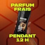 AXE Dark Temptation Shower Gel, 250ml (Black) - Fast UK Delivery - Image 6