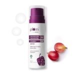Plum 1% Encapsulated Resveratrol & 7.5% Vitamin C Face Serum | Fights Signs of Ageing | Boosts Collagen Production | Enhances Glow | Lightweight & Quick-absorbing | 100% Vegan | 30 ml - Fast UK Delivery