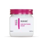 DR.RASHEL White Skin Face Cream For Women and Men (380 Ml) | All Skin Types |Soft and Healthy Skin | Repairing & Nourishment | Deep Hydration & Moisturization | 100% Vegan | Paraben Free - Fast UK Delivery