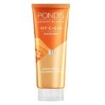 POND'S Bright Beauty Vit C+E+A Gel Face Wash 100ml - Fast UK Delivery