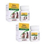 Dr. Bakshi's BAKSON'S HOMOEOPATHY BLATTA ORIENTALIS -1X-50TAB (Pack of 2) - Fast UK Delivery - Image 2