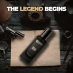 Beardo Perfumes Giftset For Men (Pack of 4 x 20ml) Whisky Smoke, GodFather, Mariner & Don Perfumes | Perfume for Men, Bold & Perfect for Everyday Wear | Long Lasting Fragrance | Gift for Men | Gift for Brother - Fast UK Delivery - Image 6