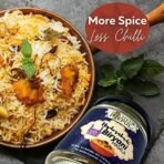 Rooted Peepul Hydrebadi Biryani Masala| Mix of 23 natural spices | No additive | More spice less chilli - Fast UK Delivery - Image 3
