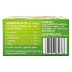Dabur Vedic Suraksha Green Tea - 100 tea bags | Immunity Booster| with the Goodness of 5 Ayurvedic Herbs - Fast UK Delivery - Image 6