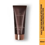 Colorbar Face the Sun Broad Spectrum Daily Face Protector, 50 ml | Enriched with Olive Leaf Extract and Vitamin E | 100% Vegan, Paraben Free and cruelty free - Fast UK Delivery - Image 3