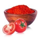 Organic Bites Dehydrated Tomato Powder (100% Pure and Natural) -200 gm - Fast UK Delivery