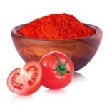 Organic Bites Dehydrated Tomato Powder (100% Pure and Natural) -200 gm - Fast UK Delivery
