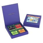 VAHDAM Fathers Day Tea (4 Flavors- 24 Tea Bags) Black Tea, Green Tea, Masala Chai Tea | Variety Sampler Pack Tea Gift Sets | Dad Gifts, 281 Gram - Fast UK Delivery - Image 7