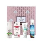 Ayouthveda Ultra Hydrating CTM Gift Pack | Ultra Hydrating Face Emulsion Cream, Ocean Dew Mist, Deep Clean Foaming Face Wash & Gulab Jal | Refreshing & Hydrating | Valentine Day Giftset - Fast UK Delivery - Image 2