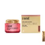 LAKME Glycolic Illuminate Night Cream 50 g| Skin Cell Regeneration Cream & Reveals Even Toned Skin with Glycolic Acid & 1% Niacinamide - Fast UK Delivery