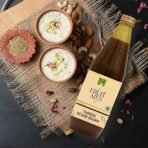 Dhampure Speciality Thandai Badam, Dry Fruits Sharbat Syrup, Instant Refreshing Drink For Summer, Badam, Elaichi, Saunf, Khus, Tarbooz Ki Giri, Safed Mirch, 1600Ml (2 X 800Ml) - Fast UK Delivery - Image 5