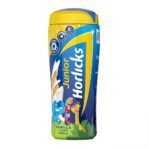 HORLICKS Junior Vanilla Flavour - (500 g) Energy Drink (500 g, VANILLA Flavored) - Fast UK Delivery