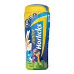 HORLICKS Junior Vanilla Flavour - (500 g) Energy Drink (500 g, VANILLA Flavored) - Fast UK Delivery