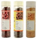 Dilkhush Khjoor Ki Supari, Khatta Chhuhara and Dhaniya Dal, 700 g (Combo of 6) - Fast UK Delivery - Image 3