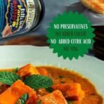 Rooted Peepul Dilliwala Paneer Butter Masala| 28 Spice Blend| 75gms - Fast UK Delivery - Image 3