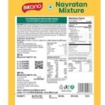Bikano Navratan Mixture | Spicy and Crunchy | Navratan namkeen |All time favourite Indian Namkeen | 1kg Pack - Fast UK Delivery - Image 6