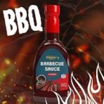 ABBIE'S BBQ Sauce Classic 510 g + BBQ Sauce Hot 510 g, Pack of 1 each, Perfect on the barbeque grill l Enjoy with Grilled Vegetables & honey glazed meats| Add to pizza sauce for smoky zing| Mix with Mozzarella cheese onto your Pizza Base - Fast UK Delivery - Image 5