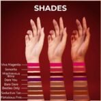 Colorbar Take Me As I Am Vegan Cr?me Lipstick Flirtatious Pink Cr?me-005 - Fast UK Delivery - Image 6