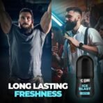 Beardo Ice Blast Perfume Roll On 50ml (Pack of 3) - Fast UK Delivery - Image 5