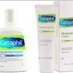 Cetaphil Complete skin care with cleanser and moisturizer combo - Cleanser for dry & Sensitive skin 125ml;Moisturizer Cream80g (2 Items in the set) - Fast UK Delivery