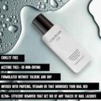 Colorbar Nail Polish Remover, 110ml | Nourishes nail | Acetone free | Infused with Vitamin B-5 | Gentle Nail Paint Remover - Fast UK Delivery - Image 3