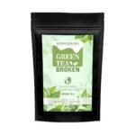 Gopaldhara Darjeeling Tea Broken Green 400g Stand up Pouch - (Regular Series) From the Gopaldhara Tea Estate - Fast UK Delivery