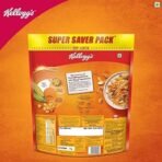 Kellogg's Chocos Fills Double Chocolaty, Multigrain, Protein B Vitamins, 0% Maida 250g + Corn Flakes Real Almond Honey, Breakfast Cereals, Iron & Vitamin B1,B2,B3,B6 & C, Naturally Cholesterol Free1kg - Fast UK Delivery - Image 7