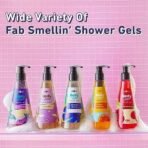 Plum BodyLovin' Orchid-You-Not Shower Gel | SLS-Free Body Wash For Women | Long Lasting Fresh Floral Fragrance | Aloe-Infused Nourishing Body Cleanser For Soft & Smooth Skin (240 ml) - Fast UK Delivery - Image 7