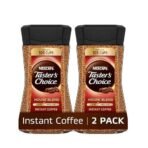 Nescafe 14 Ounce : Taster's Choice House Blend Granule Instant Coffee, 7 Ounce (Pack Of 2, Bottle) - Fast UK Delivery - Image 2