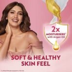 Dettol Skincare Moisturizing Beauty Bathing Soap Bar with Argan Oil (125gm) | Softer Skin - Fast UK Delivery - Image 3