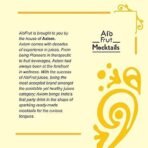 Alo Frut Mint Mojito 250 ml Pack of 12 | India's First Party Drink | Taste The Natural Fizz | Enriched With Aloevera | No Artificial Colours | No Artificial Flavors - Fast UK Delivery - Image 7