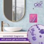 Godrej Aer Power Pocket Bathroom Fragrance - Fresh Blossom - Fast UK Delivery - Image 6
