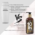 WOW Skin Science Miracle 10 In 1 No Parabens & Sulphate Shampoo, 300ml - Fast UK Delivery - Image 7