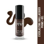 Colorbar XOXO Everlasting Prime Gel Nail Lacquer, Bare Beauty-7 ml - Fast UK Delivery - Image 3