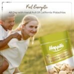 Happilo Premium Super Value Pack Combo 1800g (Cashew 450g, Pista 450g, Raisins 450g & Walnut Inshell 450g) - Fast UK Delivery - Image 7