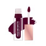 Swiss Beauty Hold Me Matte Liquid Lipstick | 12 Hours Stay | Non-Transfer Lipstick | Waterproof Lipstick with Intense Hydration| Shade - Wine Me, 4.5ml - Fast UK Delivery
