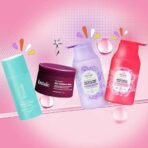 Foxtale Holi Aftercare Combo | Exfoliating Body Wash with 2% Salicylic Acid & Zinc PCA for Body Acne, Strawberry Skin & Ingrown Hair | Skin Radiance Mask with Brazilian Purple Clay for Tan Removal & Brightening | Hydrating Face Wash with Hyaluronic Acid & Red Algae for Makeup Removal & Deep Hydration | Brightening Body Lotion with SPF 30, Vitamin C & Niacinamide for Tan Removal & Sun Protection | Post-Holi Skincare Essential for Smooth, Glowing & Refreshed Look - Fast UK Delivery - Image 3