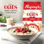 Bagrry's White Oats 1Kg | Breakfast Cereal, Instant Oats Breakfast, Natural Whole Grain| High Soluble Fibre | Protein Goodness | Non GMO | Oats - Fast UK Delivery - Image 7